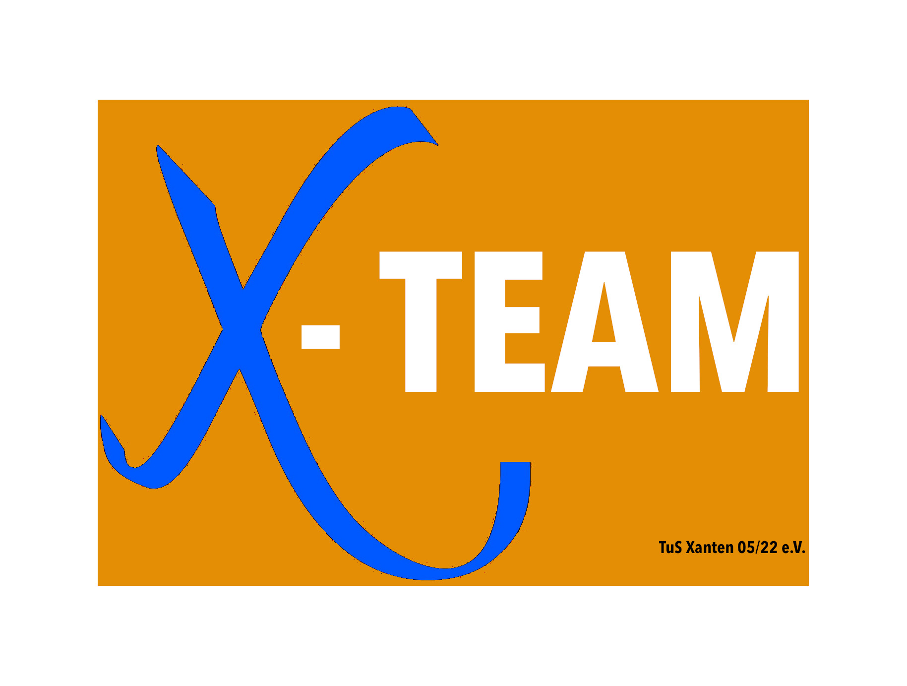 X-Team des TuS Xanten